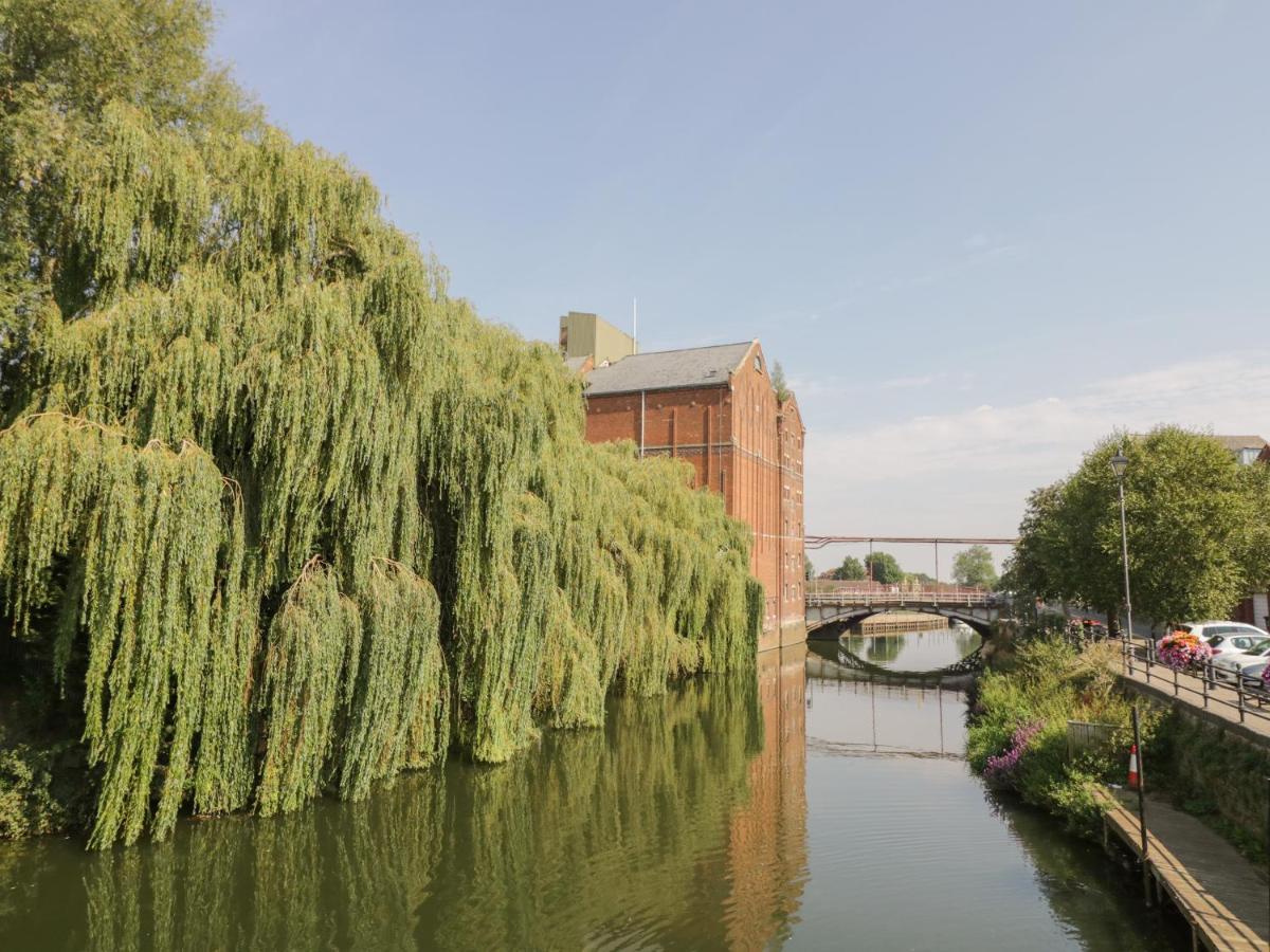 The Coach House Villa ทุกส์แบร์รี ภายนอก รูปภาพ